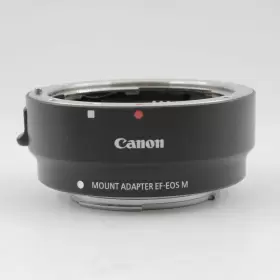 Canon Tg051224009 Used Mount Adapter Ef-eos M