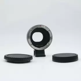 Canon Tg062424012 Used Mount Adapter Ef-eos M