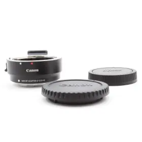 Canon Tg103025006 Used Mount Adapter Ef-eos M