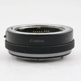 Canon Tg103124002 Used Control Ring Adapter Ef To Eos R With Case