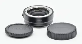 Canon Vg01102606 Used Ef-eos R Mount Adapter