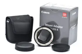 Canon Vg03032512 Used Ef-eos R - Rf Lens Mount Adapter