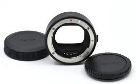 Canon Vg03112508 Used Ef-eos R Mount Adapter