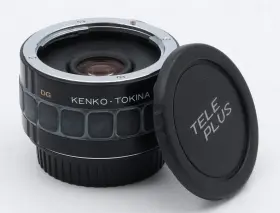 Canon Vg11032514 Used C-af 2x Teleplus Mc7 For Ef Mount