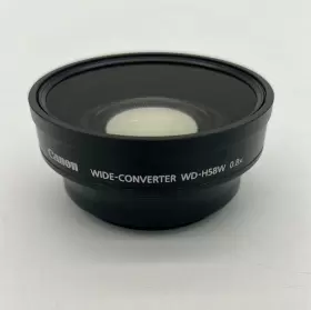 Canon Wd-h58w - Wide-converter 0.8x