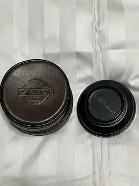 Cavision Pfa03x58dfa04x58 Prosessional Fish-eye Adapter Pfa03x58 Canada With Lens Cap And Case