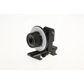 Cavision Rfd15bc Mini Single Wheel Follow Focus Attaches To Standard 15mm Rods - 1465120