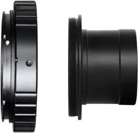 Celticbird 445026459433 1.25 Inch Telescope Camera T-adapter T-mount With Adapter Fo