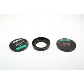 Century Optics 0hd-06wa-ag 0.6x Wide Angle Hd Adapter Lens For Panasonic Ag-hpx170/ag-hmc150
