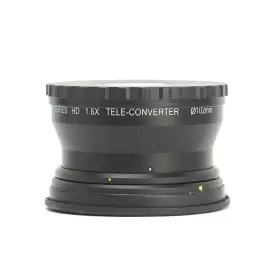 Century Optics 0hd-16tc-xf 1.6x Tele Bay Tele-converter For Canon Xf300/xf305 Camcorders