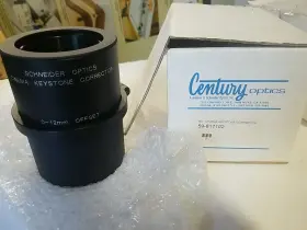 Century Optics 59-817102 Schneider Keystone Corrector 0-12mm Offset