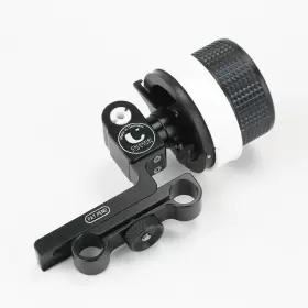 Chrosziel C-206-01s 20601s Dv Studio Rig - Single Side Follow Focus Wheel And Mount For