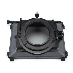 Chrosziel C-412-02f130 Sd 412 Wide Angle Sunshade - 130mm Connection 2/3 Inch Sd/hd Lenses