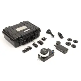 Cinegears 743724114553 Single Axis Wireless Follow Focus Express Standard Kit - Sku#1665637
