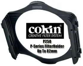 Cokin Cbp400a Cbp400 P250 P Series Square Filter Holder Ring-slots F/ 3 Cokin Cbp400a Cbp400 P250 P Series Square Filter Holder Ring-slots F/ 3