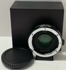 Commlite 662565197733 Cm-aef-mft Booster 0.71x Af Speed For Ef Lens To M4/3 Cameras Commlite 662565197733 Cm-aef-mft Booster 0.71x Af Speed For Ef Lens To M4/3 Cameras