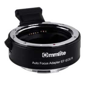 Commlite 69b04684ecdab2fdb7da3195 Cm Ef Eos R Lens Adapter Electronic Auto Focus To Mount For Canon Commlite 69b04684ecdab2fdb7da3195 Cm Ef Eos R Lens Adapter Electronic Auto Focus To Mount For Canon