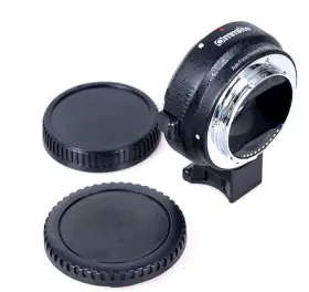 Commlite 971120982917 Adapter Auto Focus Cm-ef-nex B For Canon Ef Lens To Sony E Mount Camera