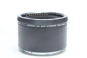 Contax 001326 645 Macro Auto Extension Tube 52mm