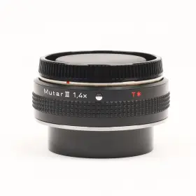 Contax 671050 Carl Zeiss T Mutar Iii 1.4x Converter For Contax/yashica Mount