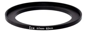 Desmond Photographic 826635844907 Ice 62mm To 82mm Step Up Ring Filter/lens Adapter Aluminum Enhancing Effect Desmond Photographic 826635844907 Ice 62mm To 82mm Step Up Ring Filter/lens Adapter Aluminum Enhancing Effect