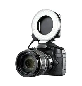 Digital Nc Mr48cn1002.8l-67 Canon Ef 100mm F/2.8l Usm Dual Macro Led Ring Light/flash Includes Necessary