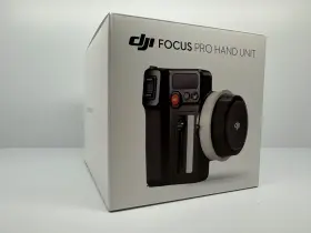 Dji Cp.rn.00000361.01 Focus Pro Hand Unit - New In Box Sealed