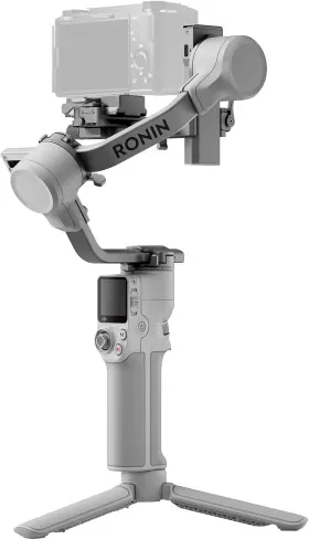 Dji Cp.rn.00000442.01 - Rs 4 Mini 3-axis Gimbal Stabilizer Gray