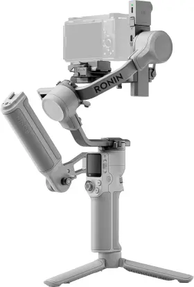 Dji Cp.rn.00000443.01 - Rs 4 Mini Combo 3-axis Gimbal Stabilizer Gray