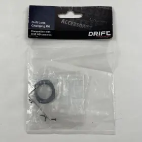 Drift Innovations 609722886864 Inc. Replacement Lens Kit For Hd Cameras Drift Innovations 609722886864 Inc. Replacement Lens Kit For Hd Cameras