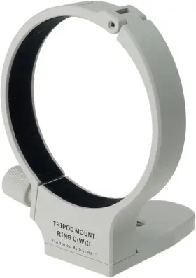 Dslrkit 313055059047 Tripod Collar Mount Ring C Wii For Canon 70-300mm F/4-5.6l
