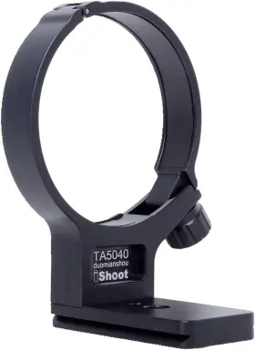 Duomianshou 313057252224 Tripod Mount Ring Lens Collar Compatible With Tamron 50-400mm F/4.5-6.3 Di Iii V
