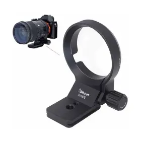 Duomianshou Fbadmssm1-is-s135fe Lens Collar Tripod Mount Ring Compatible With Sigma 14mm F/1.8 Dg Hsm Art 20