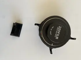 Dzofilm 842463105065 Octopus Adapter For Ef-mount Lens To L-mount Camera