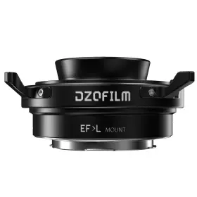Dzofilm 842463105072 Octopus Adapter For Canon Ef-mount Lens To Panasonic L-mount Camera