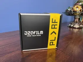 Dzofilm 842463105096 Octopus Lens Adapter Pl To Canon Rf