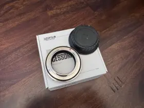 Dzofilm Dzo-acc2me Lens Mount Bayonet Sony E