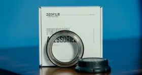 Dzofilm Dzo-acc2mrf Lens Mount Bayonet Canon Rf Dzofilm Dzo-acc2mrf Lens Mount Bayonet Canon Rf