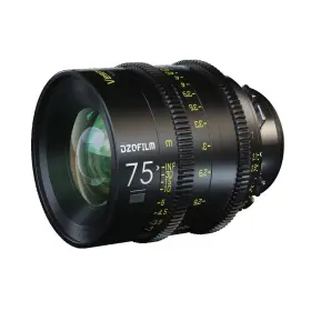 Dzofilm Dzo-v07521pl Vespid Prime 75mm T2.1 Cinema Lens For Pl Mount Dzofilm Dzo-v07521pl Vespid Prime 75mm T2.1 Cinema Lens For Pl Mount