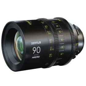 Dzofilm Dzo-vm9021pl Vespid Prime 90mm Macro T2.8 Cinema Lens For Pl And Ef Mount