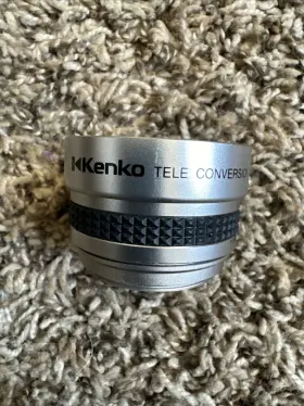 Easybuy Kgt-20 Kenko Converter 2x Teleconverter Extender
