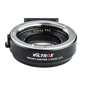 Ebyphan 747180250886 Lens Mount Adapter Ef-eos M2 Auto-focus 0.71x Speed-booster Control Ring For Ebyphan 747180250886 Lens Mount Adapter Ef-eos M2 Auto-focus 0.71x Speed-booster Control Ring For