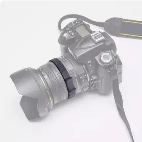 Etone 614992515239 Rubber Seamless Focus Ring Manual Lens Gadget Suitable For Small
