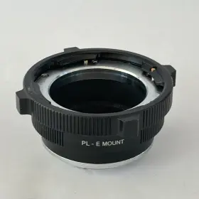 Etone 712022451479 Arri Pl Cine Lens To Sony E Nex Mount Adapter Etone 712022451479 Arri Pl Cine Lens To Sony E Nex Mount Adapter