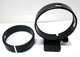 Fanotec Lrp45x Lens Ring Mount - Sigma 8mm/15mm For Nikon V2