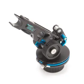 Filmcity Vdxhs2 Follow Focus With Hard Stops - Sku#1848878