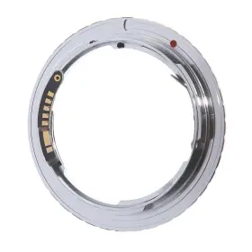 Focusfoto 727780960248 9th Gen Af Confirm Adapter For Pentax K Pk Lens To Canon Eos Ef Ef-s Mount Ca