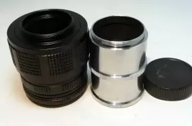 Fotasy 662578166320 M42 42mm Thread Lens To Focusing Helicoid Adapter Macro Tube 12-19 17-31 35-90mm