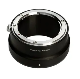 Fotasy 662578169338 Nikkor F Mount Lens To Z Adapter Ftz