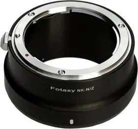 Fotasy 711181846478 Nikkor F Mount Lens To Z Adapter Ftz Ada